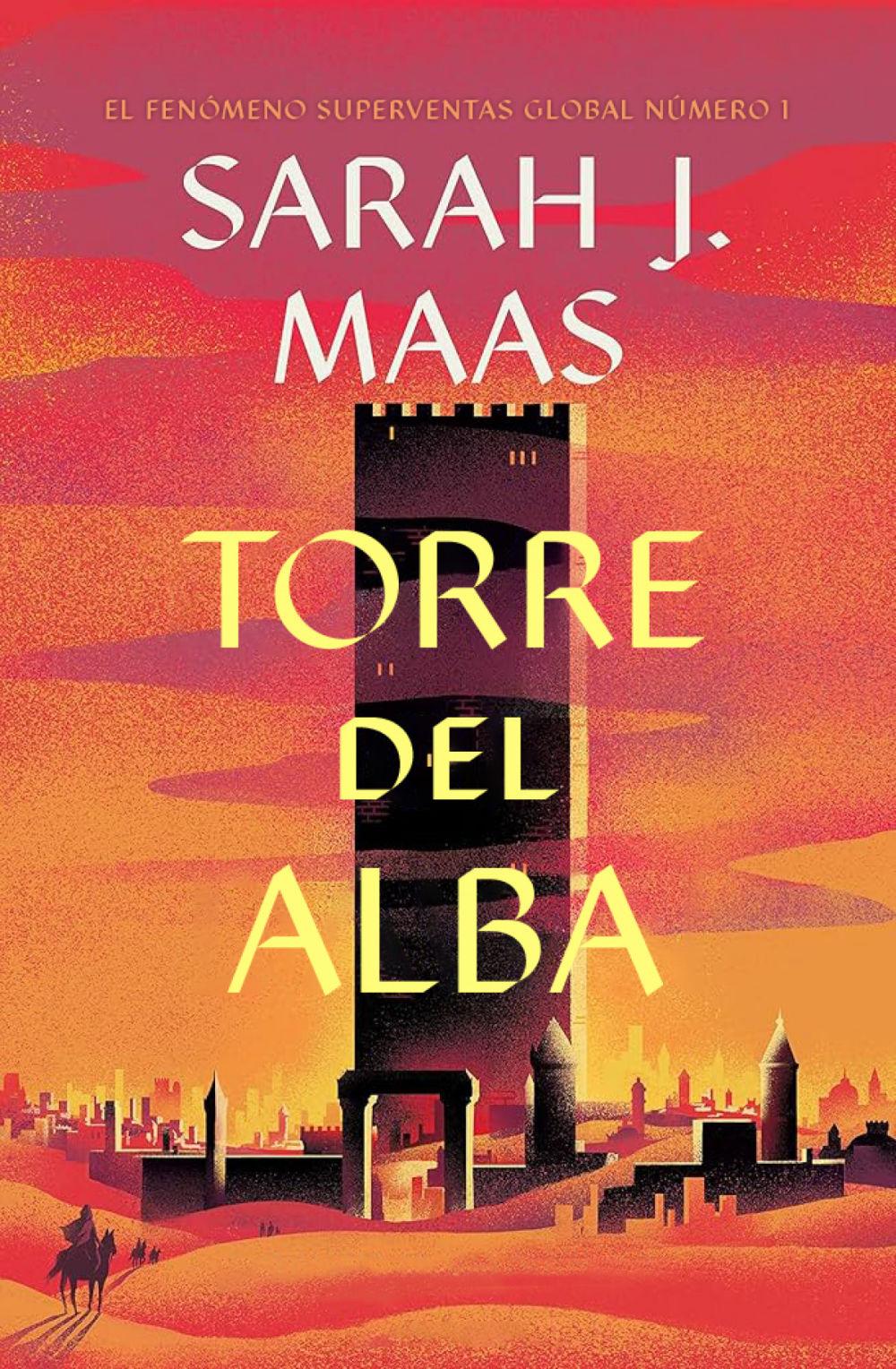 Beispielinhalt (Bild) SAGA TRONO DE CRISTAL 7. Torre del alba (TAPA BLANDA)