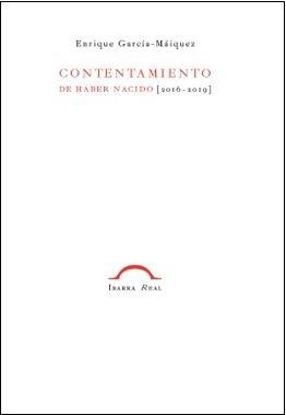 Vorderes Coverbild CONTENTAMIENTO DE HABER NACIDO