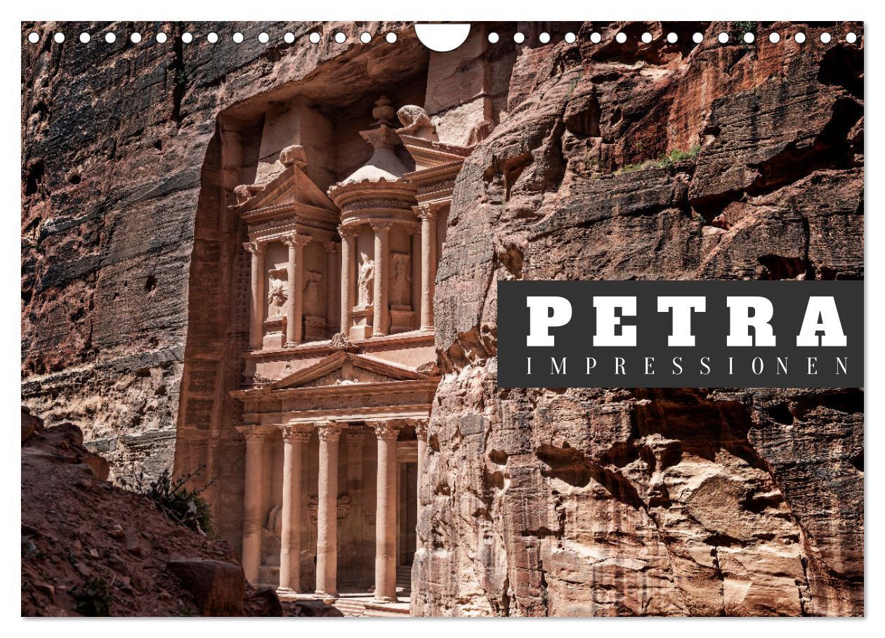 Vorderes Coverbild Petra Impressionen (Wandkalender 2026 DIN A4 quer), CALVENDO Monatskalender