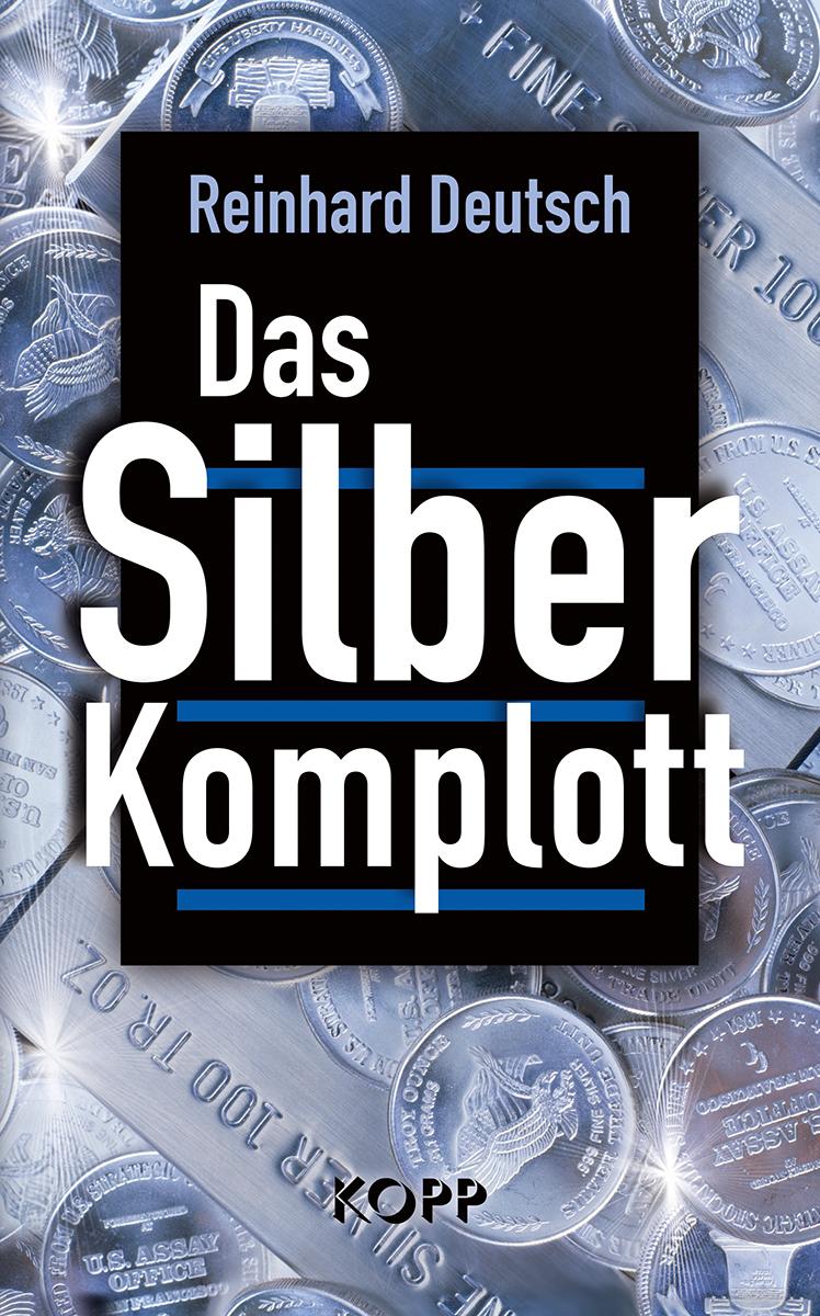 Vorderes Coverbild Das Silberkomplott
