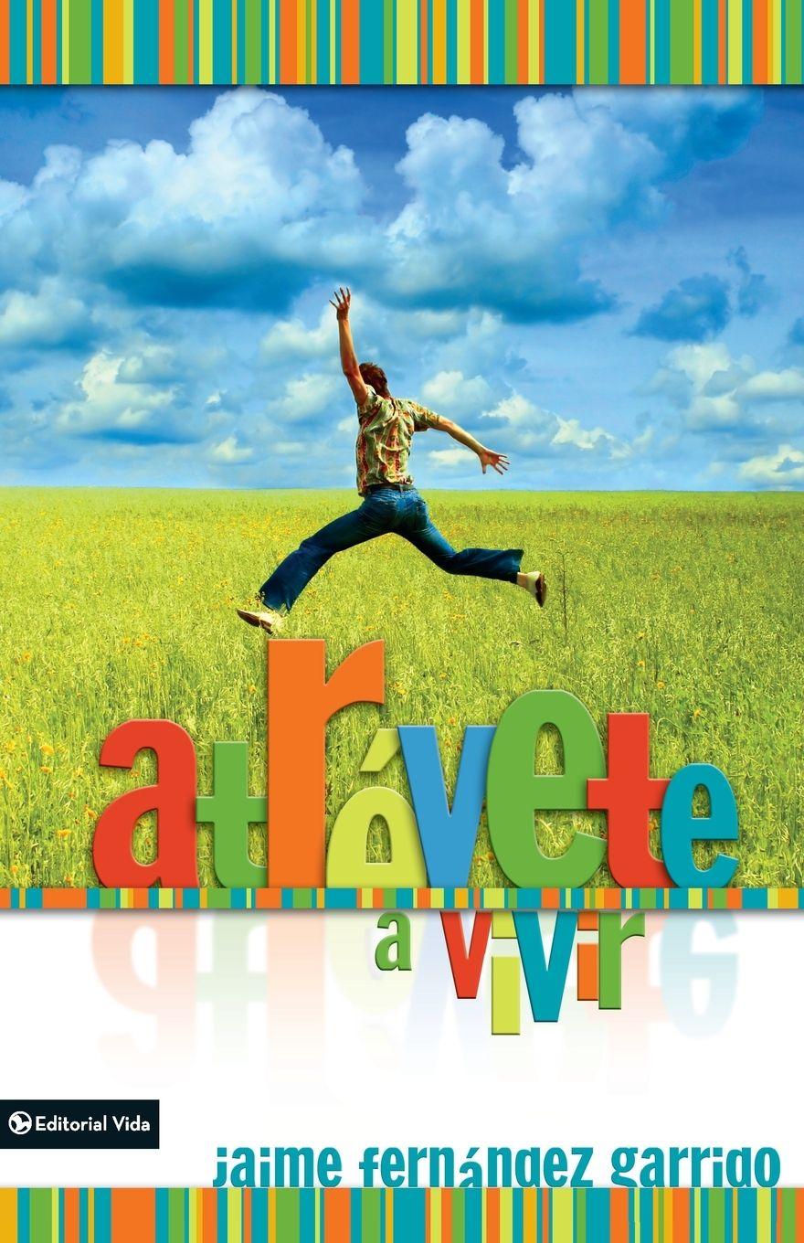 Vorderes Coverbild Los Atr¿¿vete a Vivir