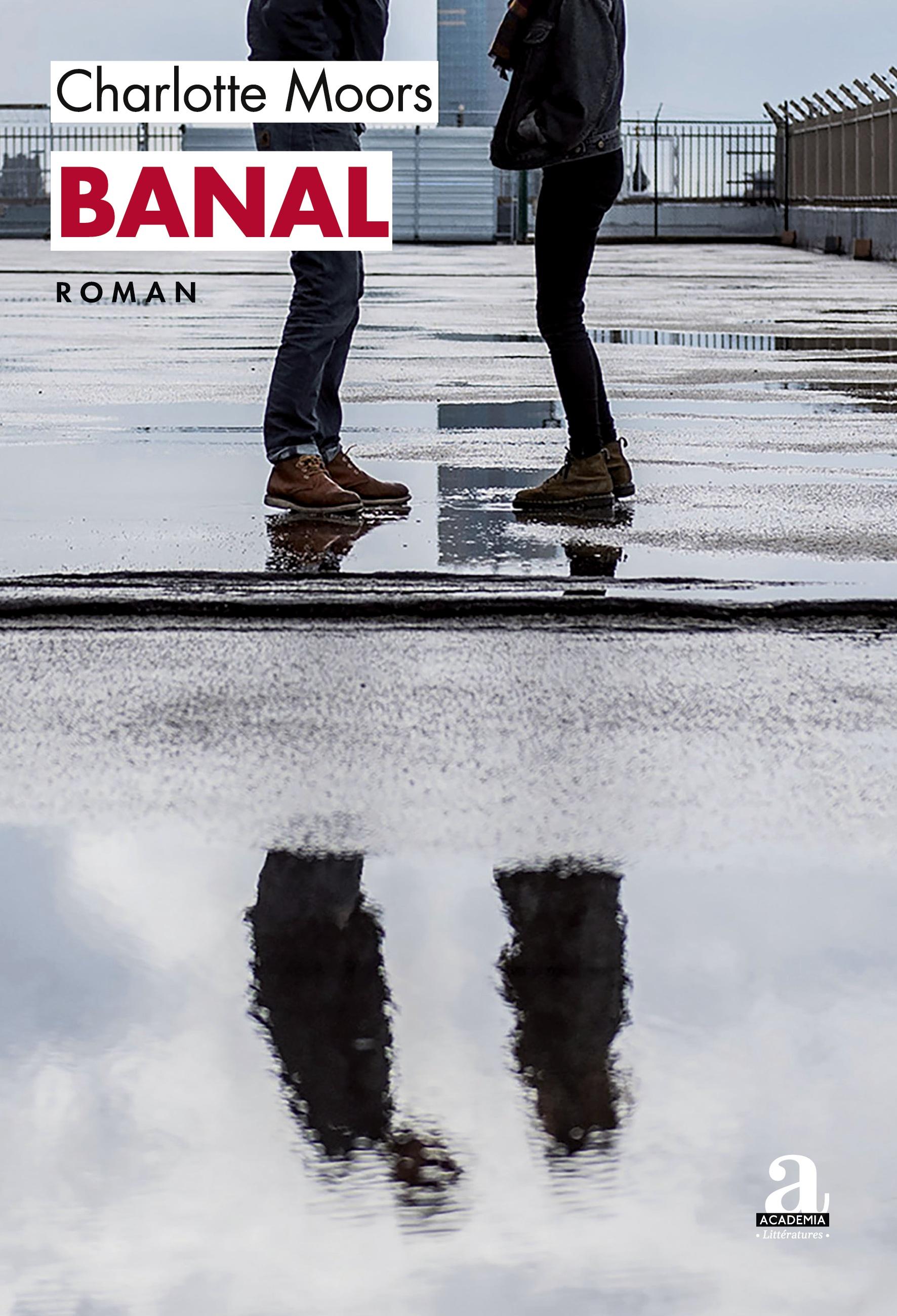 Vorderes Coverbild Banal