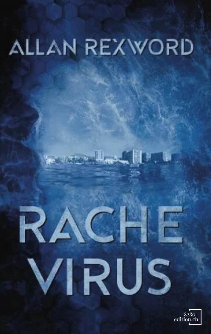Vorderes Coverbild Rachevirus