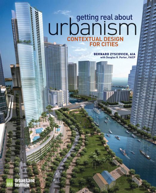 Vorderes Coverbild Getting Real about Urbanism