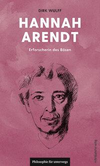 Vorderes Coverbild Hannah Arendt
