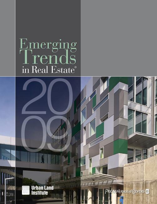 Vorderes Coverbild Emerging Trends in Real Estate