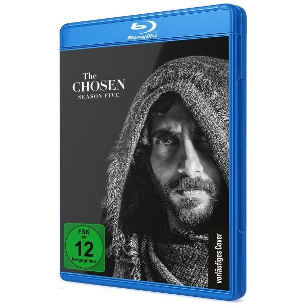 Vorderes Coverbild The Chosen - Staffel 5