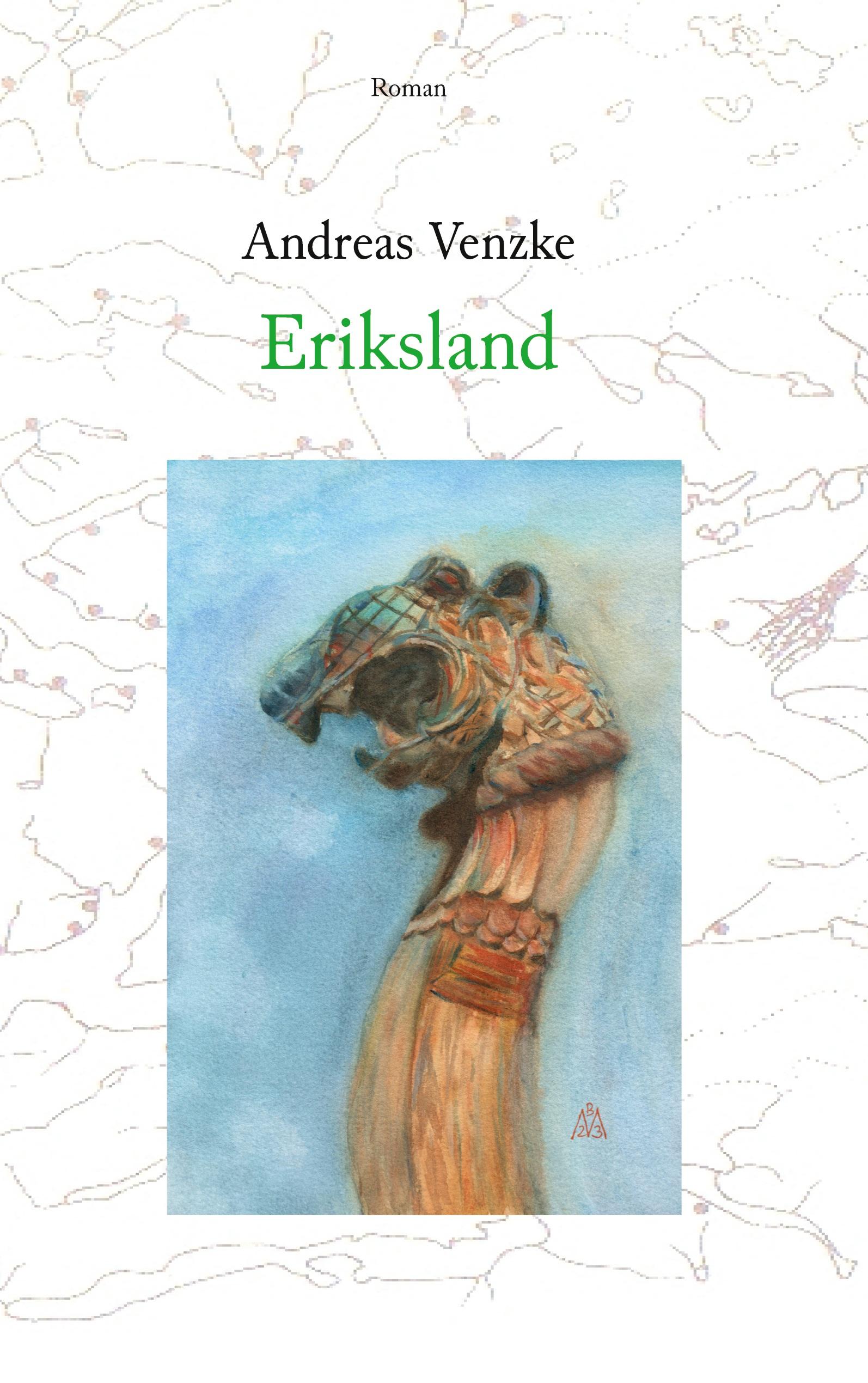 Vorderes Coverbild Eriksland