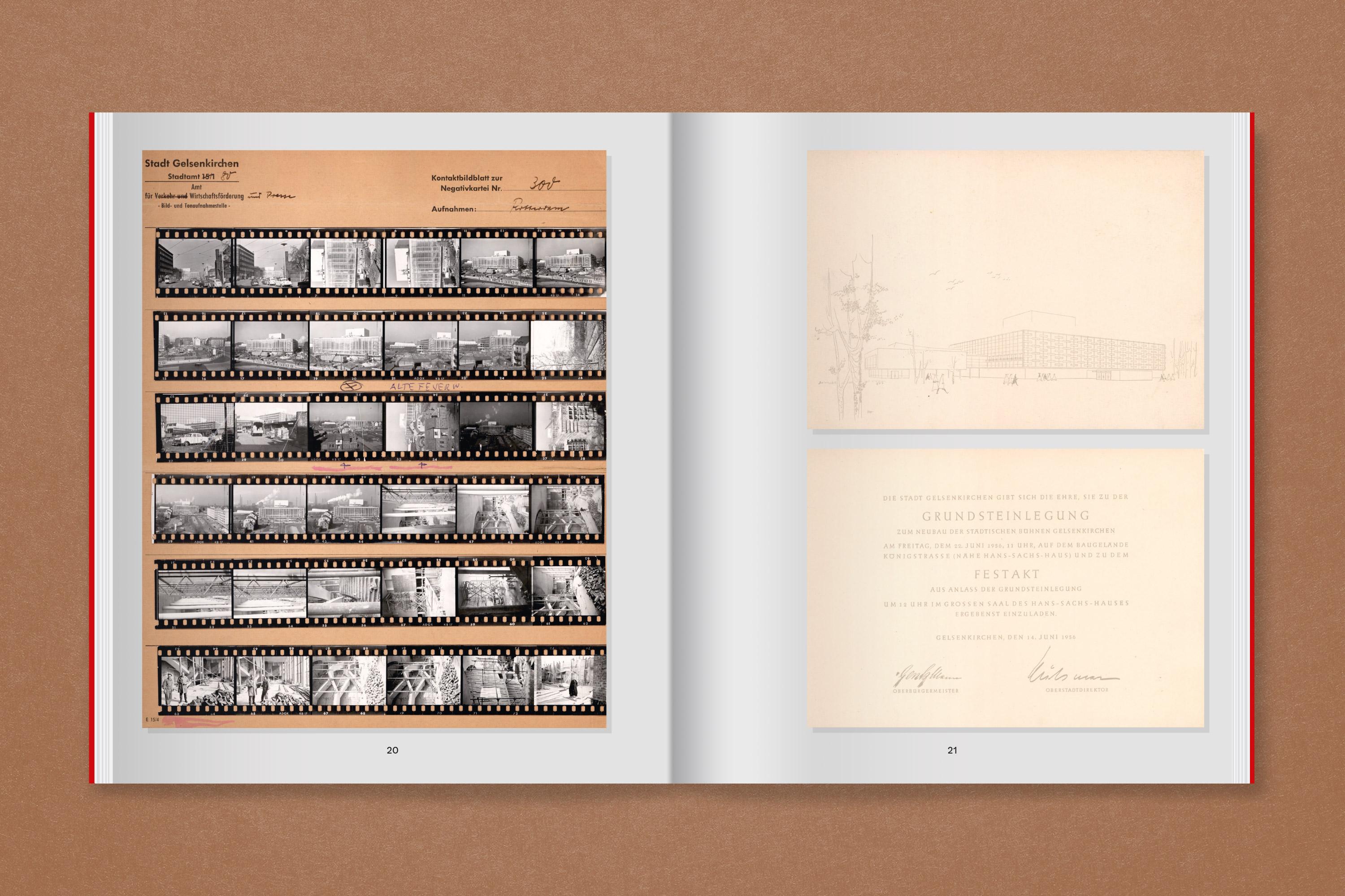 Beispielinhalt (Bild) Werner Ruhnau: Bauen für die offene Gesellschaft