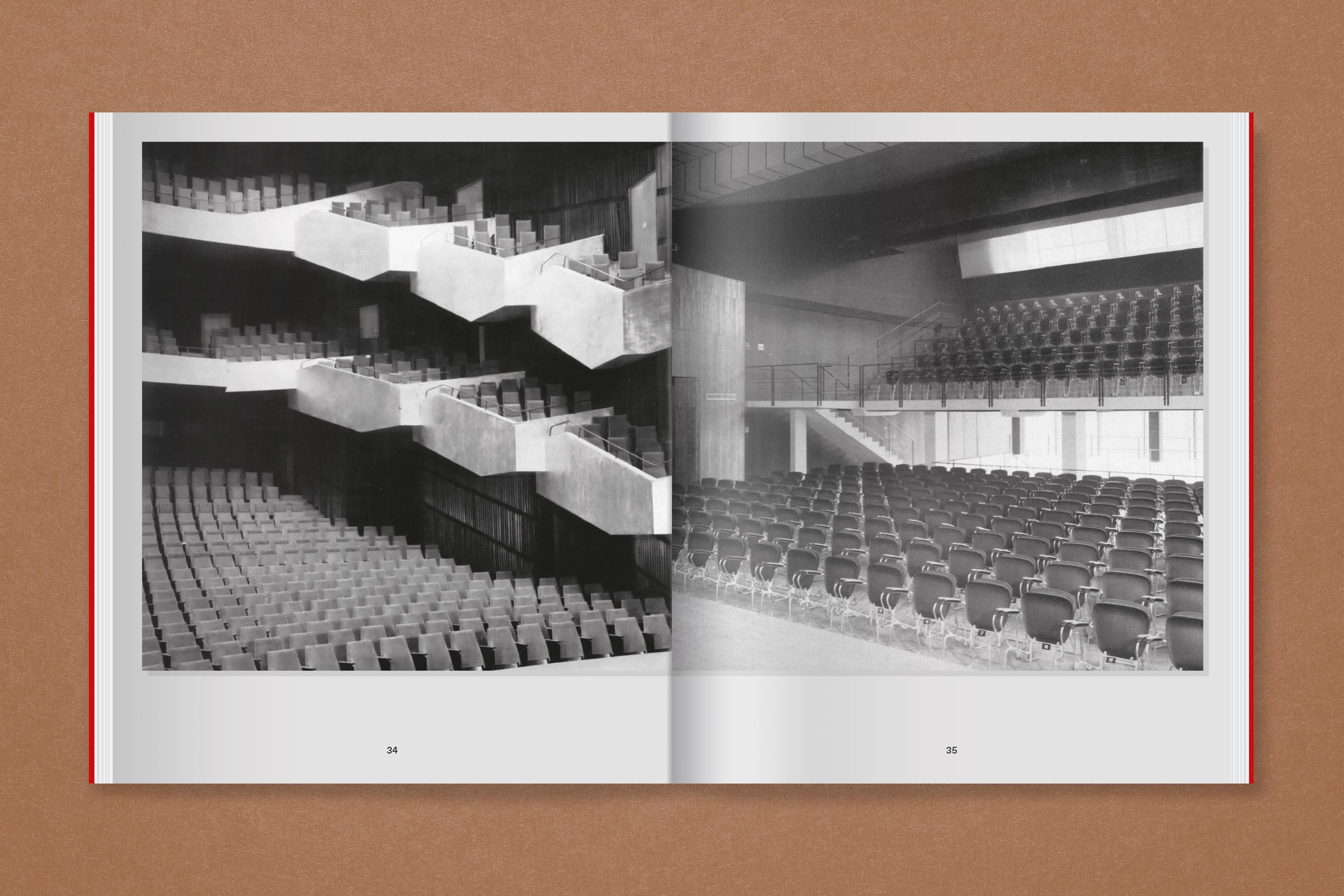 Beispielinhalt (Bild) Werner Ruhnau: Bauen für die offene Gesellschaft