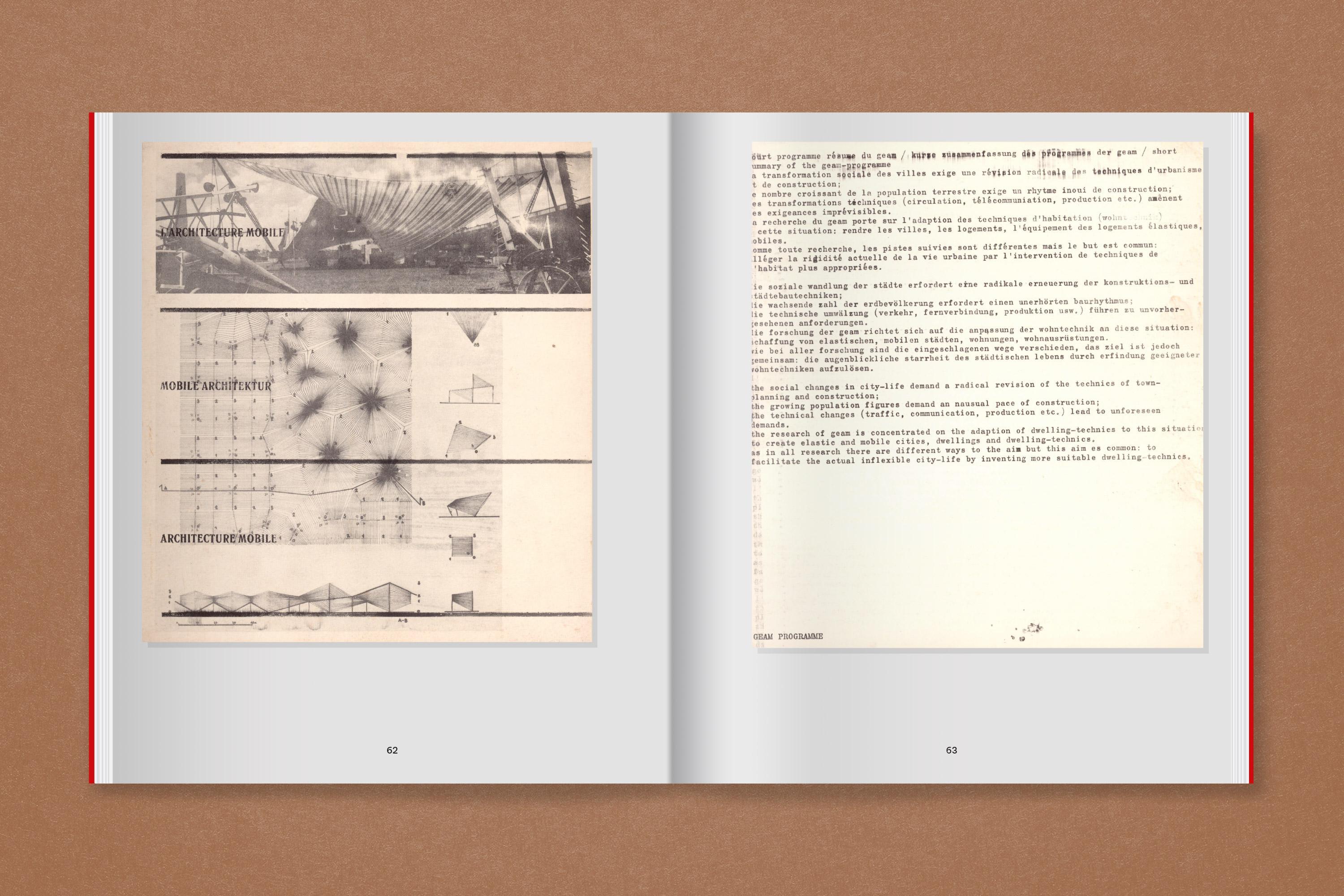 Beispielinhalt (Bild) Werner Ruhnau: Bauen für die offene Gesellschaft