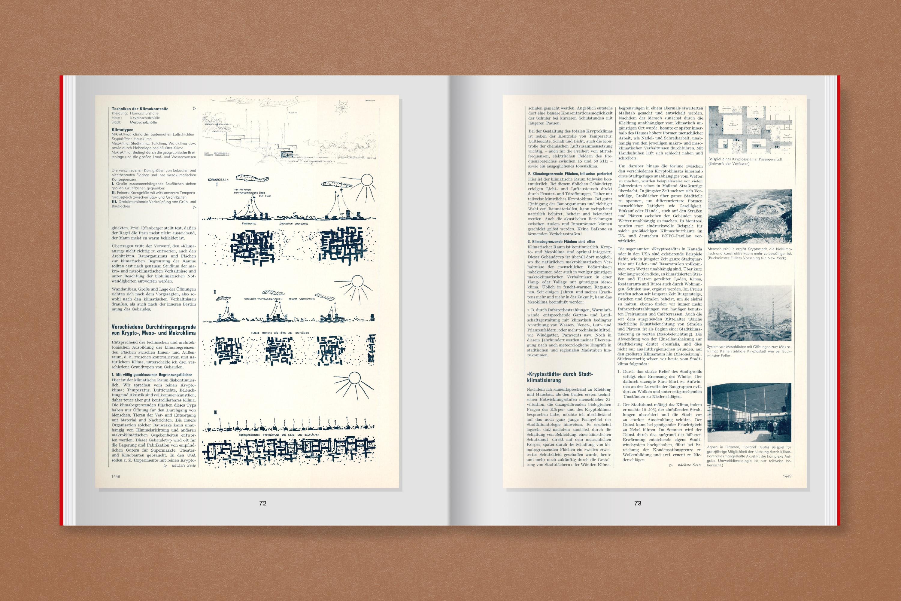 Beispielinhalt (Bild) Werner Ruhnau: Bauen für die offene Gesellschaft