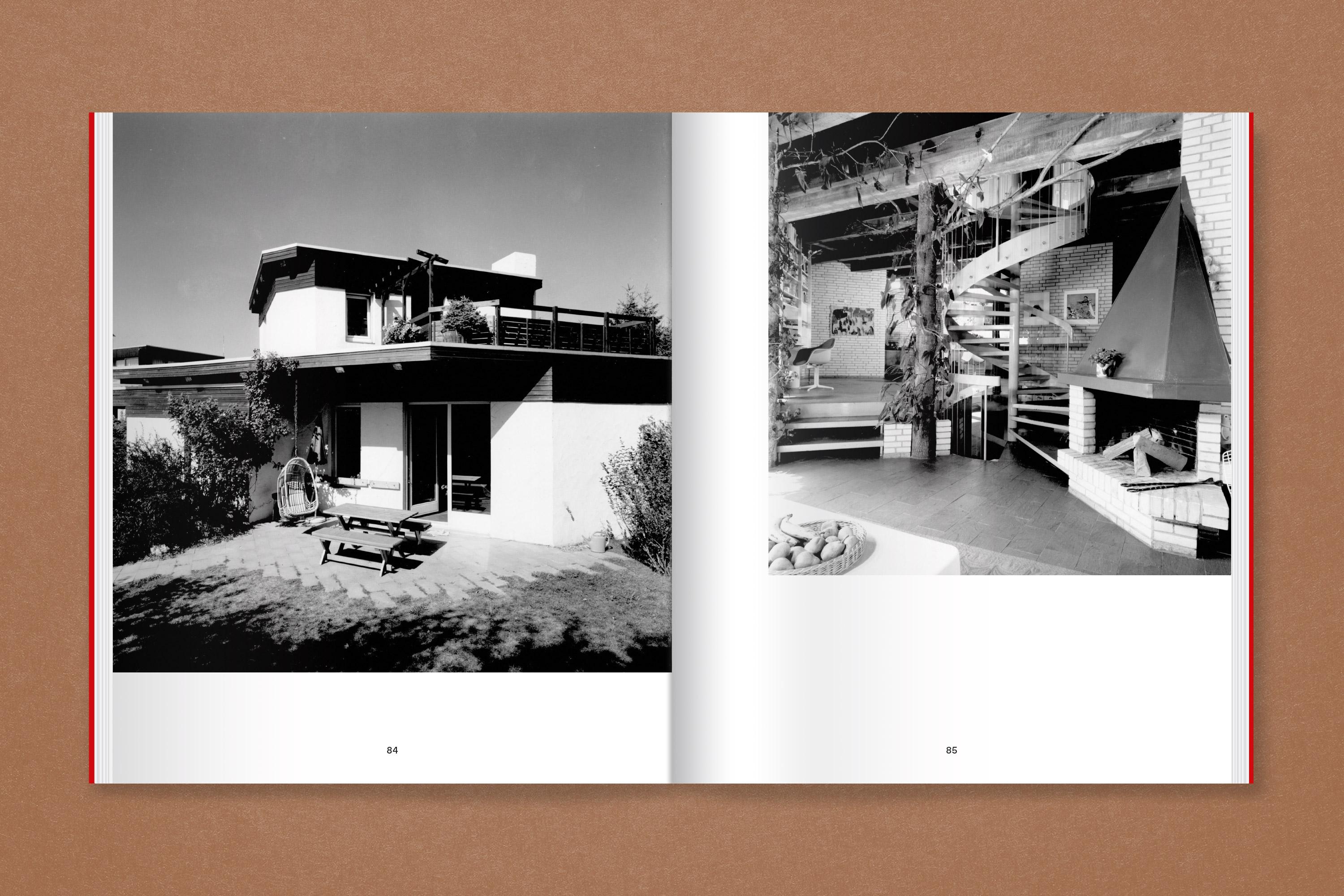 Beispielinhalt (Bild) Werner Ruhnau: Bauen für die offene Gesellschaft