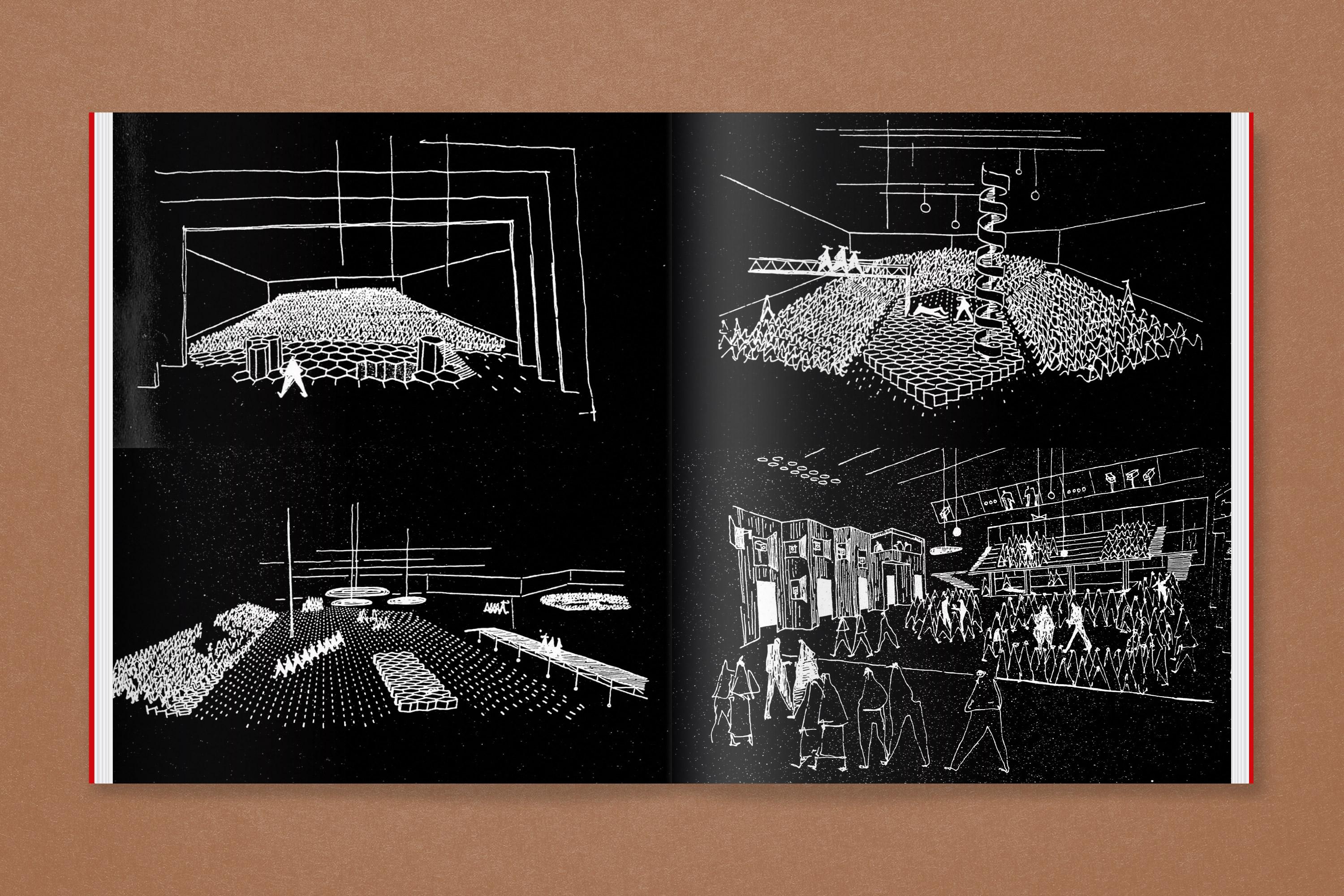 Beispielinhalt (Bild) Werner Ruhnau: Bauen für die offene Gesellschaft