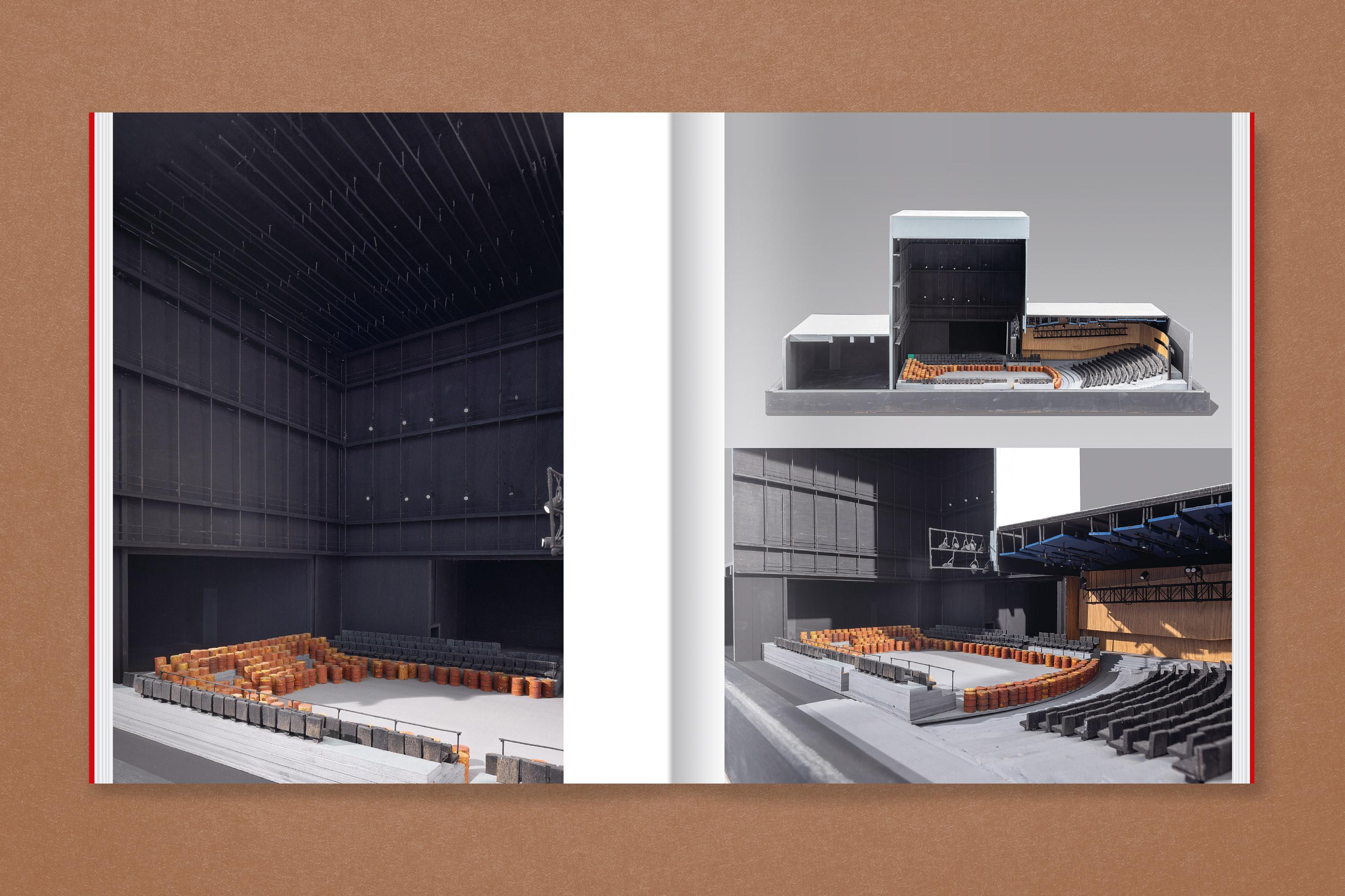 Beispielinhalt (Bild) Werner Ruhnau: Bauen für die offene Gesellschaft