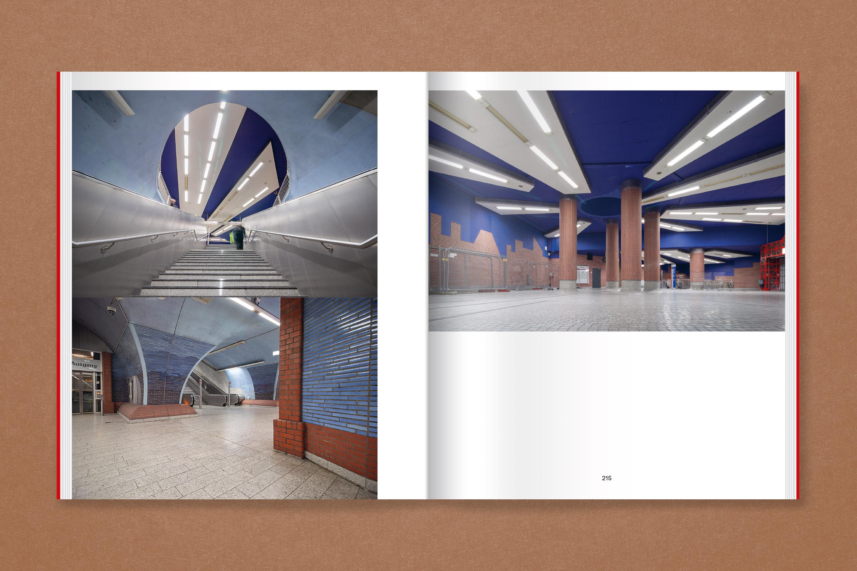 Beispielinhalt (Bild) Werner Ruhnau: Bauen für die offene Gesellschaft