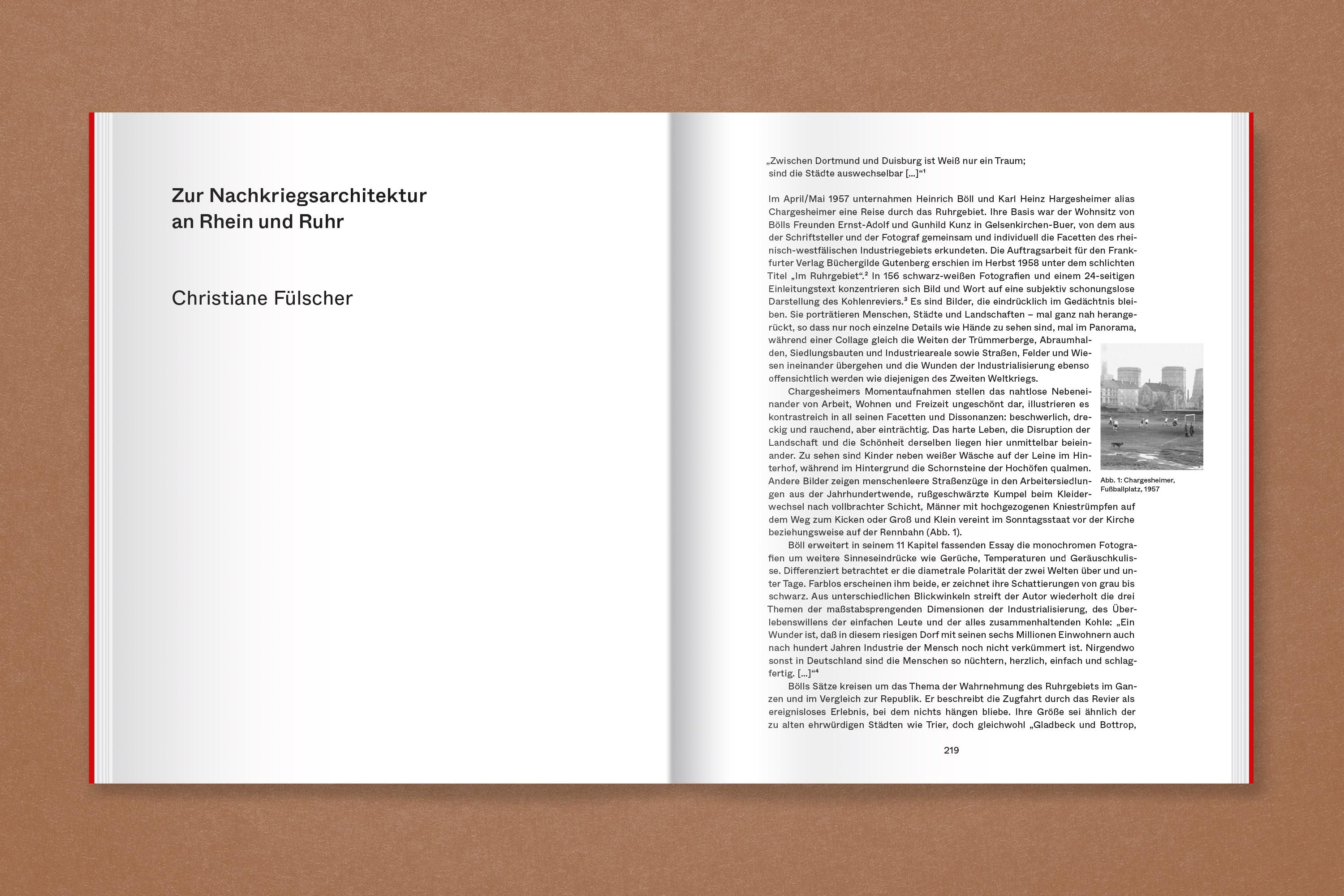 Beispielinhalt (Bild) Werner Ruhnau: Bauen für die offene Gesellschaft