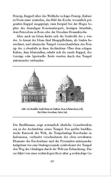 Beispielinhalt (Bild) Verlorene Weisheit - Die Welt im Kern verstehen