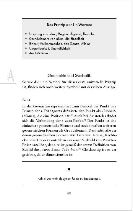 Beispielinhalt (Bild) Verlorene Weisheit - Die Welt im Kern verstehen