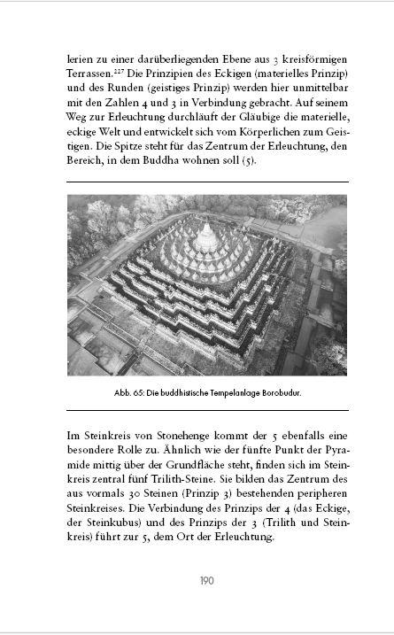 Beispielinhalt (Bild) Verlorene Weisheit - Die Welt im Kern verstehen
