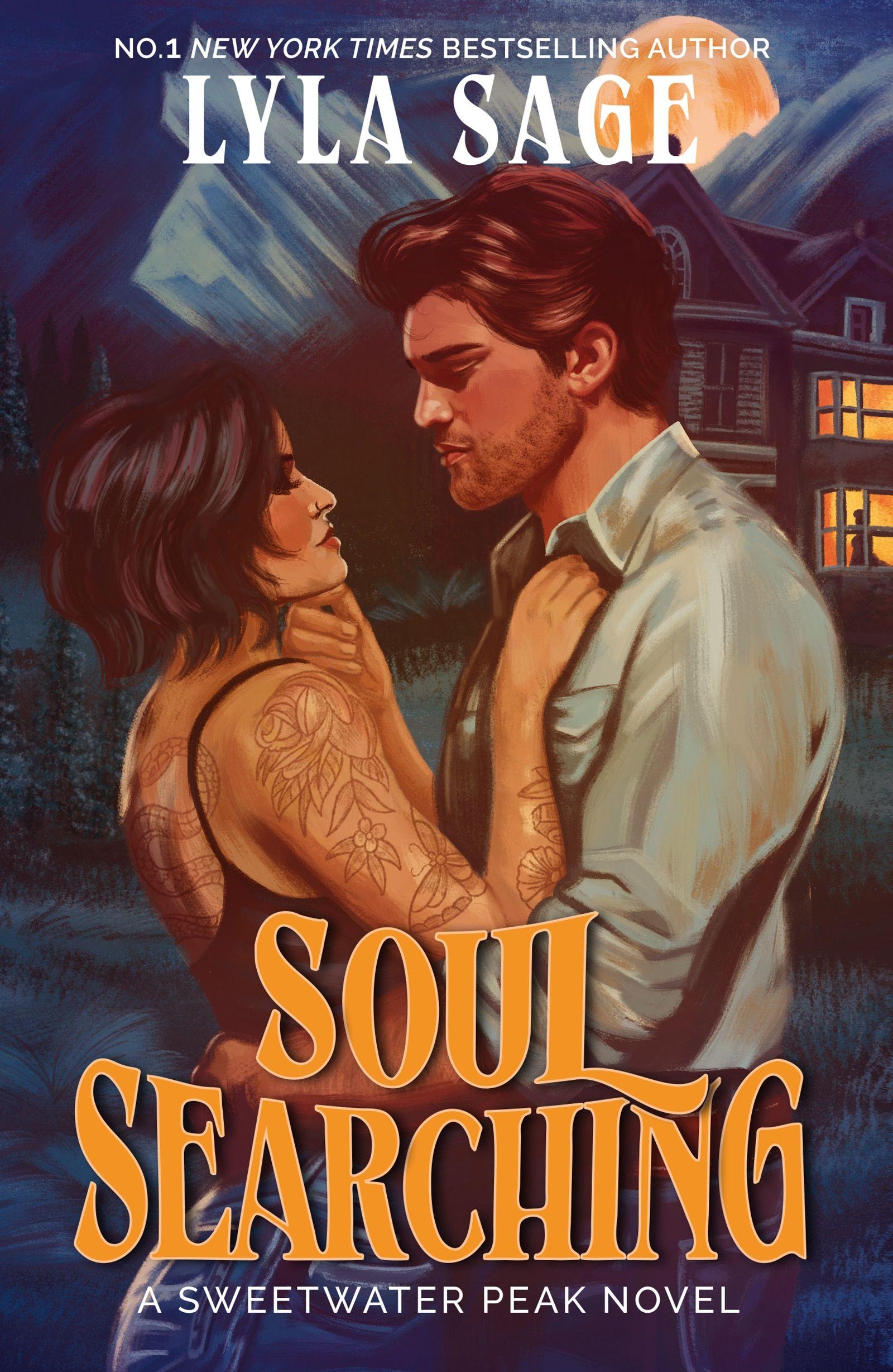 Vorderes Coverbild Soul Searching
