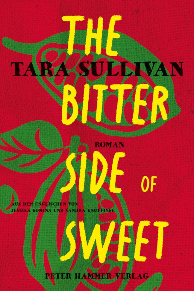 Vorderes Coverbild The Bitter Side of Sweet