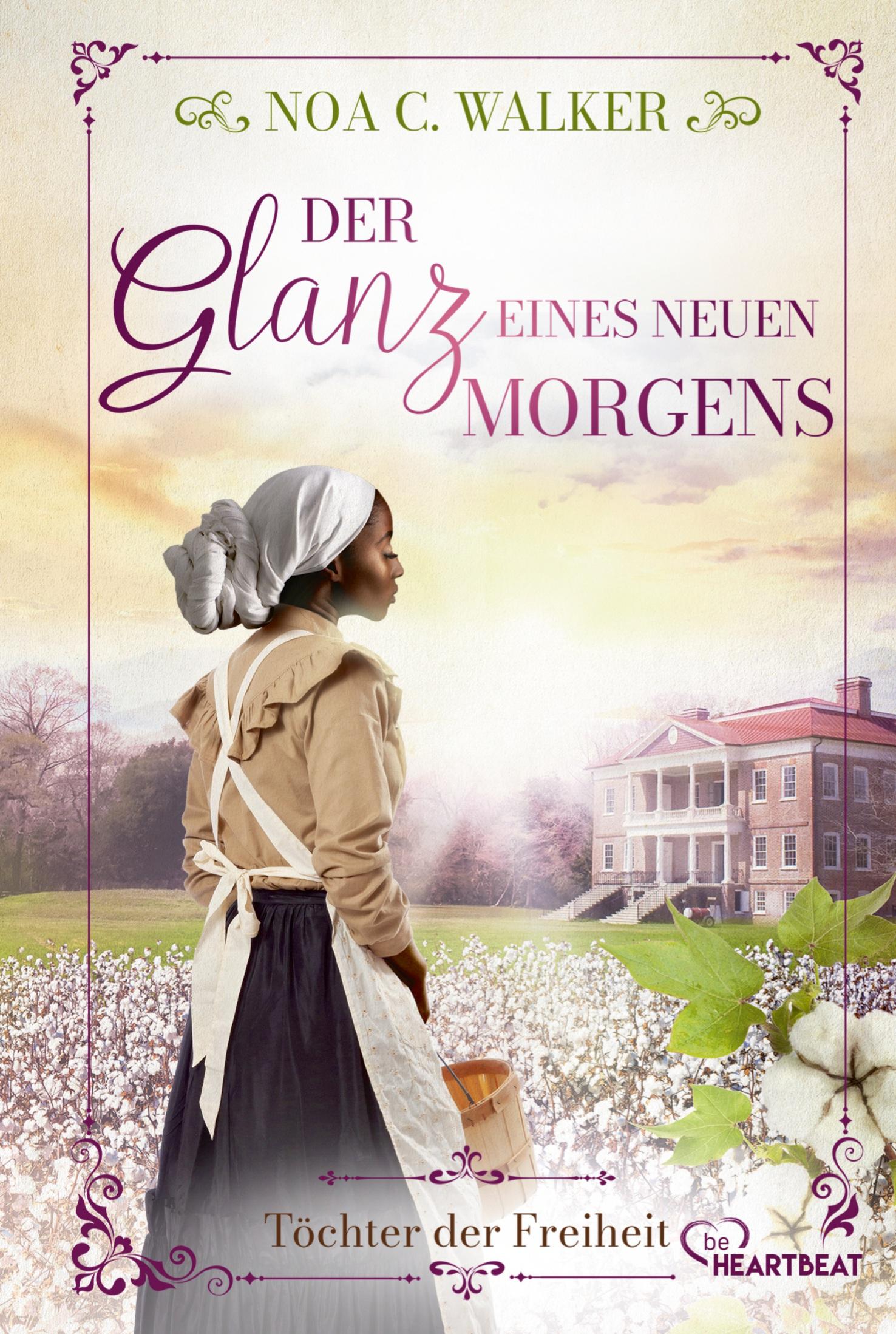 Vorderes Coverbild Der Glanz eines neuen Morgens - Töchter der Freiheit