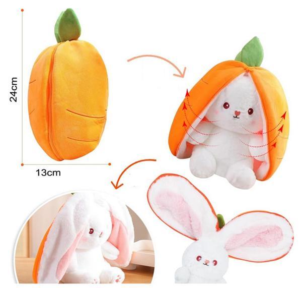 Beispielinhalt (Bild) MagiX Funny Bunny