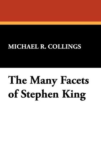 Vorderes Coverbild The Many Facets of Stephen King
