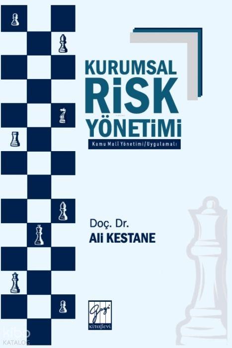 Vorderes Coverbild Kurumsal Risk Yönetimi Kamu Mali Yönetimi S Uygulamali