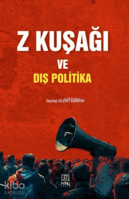 Vorderes Coverbild Z Kusagi ve Dis Politika