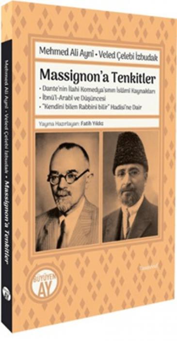 Vorderes Coverbild Massignona Tenkitler