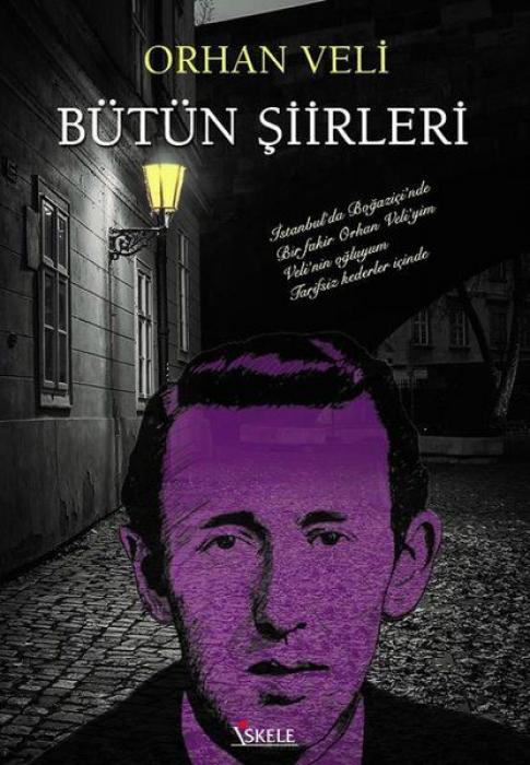 Vorderes Coverbild Orhan Veli Bütün Siirleri
