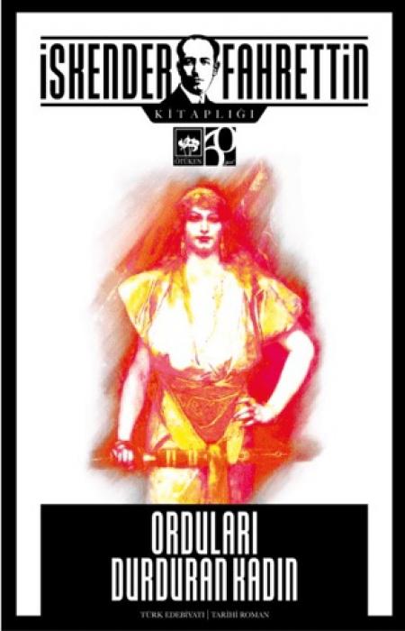 Vorderes Coverbild Ordulari Durduran Kadin