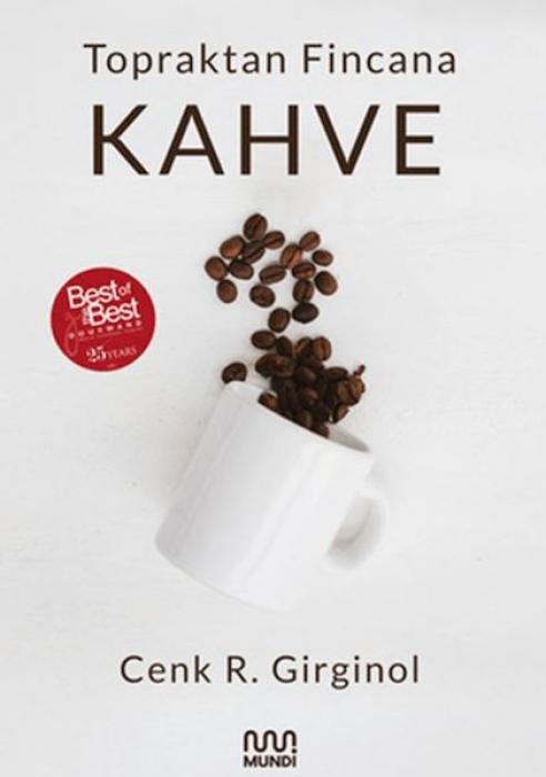 Vorderes Coverbild Topraktan Fincana Kahve