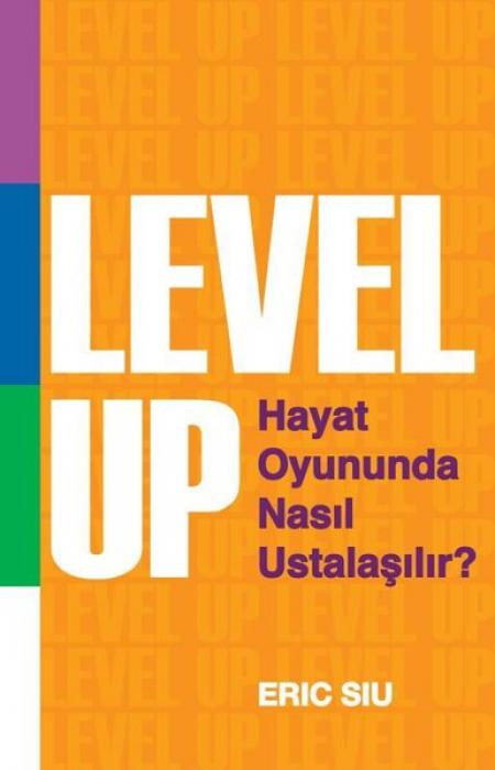 Vorderes Coverbild Level Up - Hayat Oyununda Nasil Ustalasir
