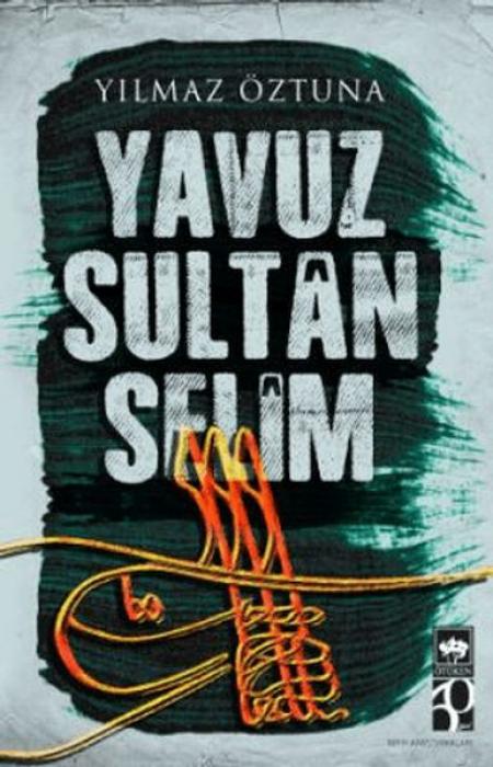Vorderes Coverbild Yavuz Sultan Selim