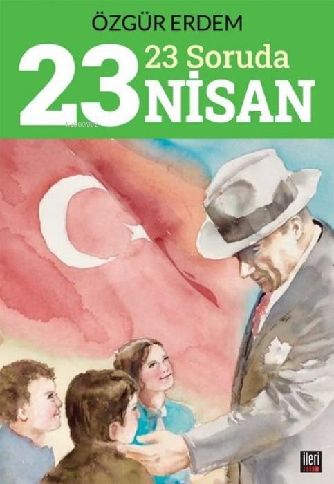 Vorderes Coverbild 23 Soruda 23 Nisan