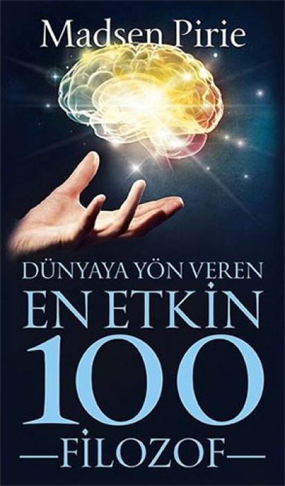 Vorderes Coverbild Dünyaya Yön Veren En Etkin 100 Filozof