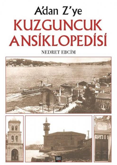 Vorderes Coverbild Adan Zye Kuzguncuk Ansiklopedisi