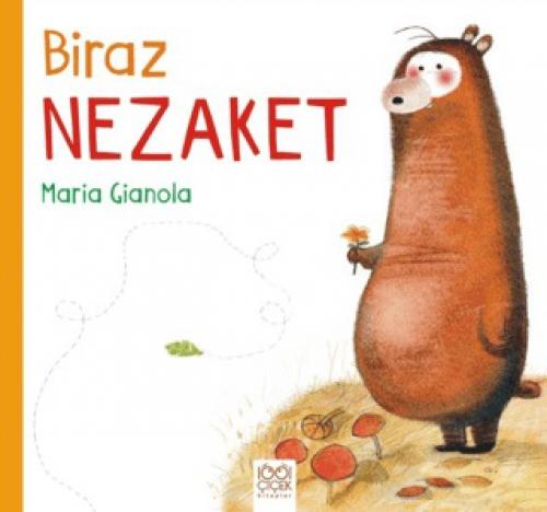 Vorderes Coverbild Biraz Nezaket