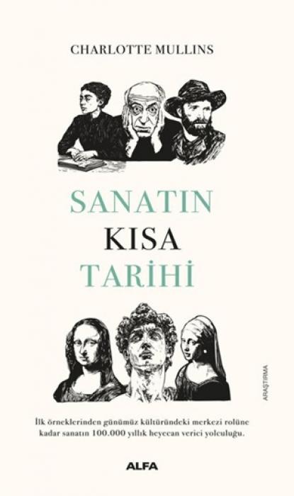 Vorderes Coverbild Sanatin Kisa Tarihi