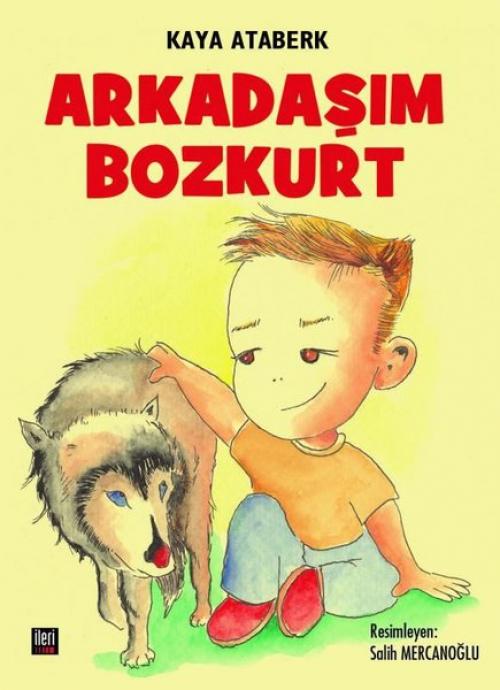Vorderes Coverbild Arkadasim Bozkurt