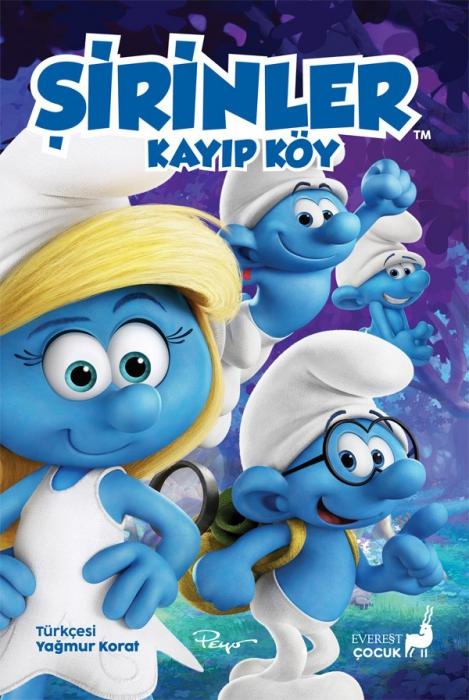 Vorderes Coverbild Sirinler Kayip Köy