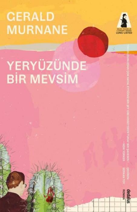 Vorderes Coverbild Yeryüzünde Bir Mevsim