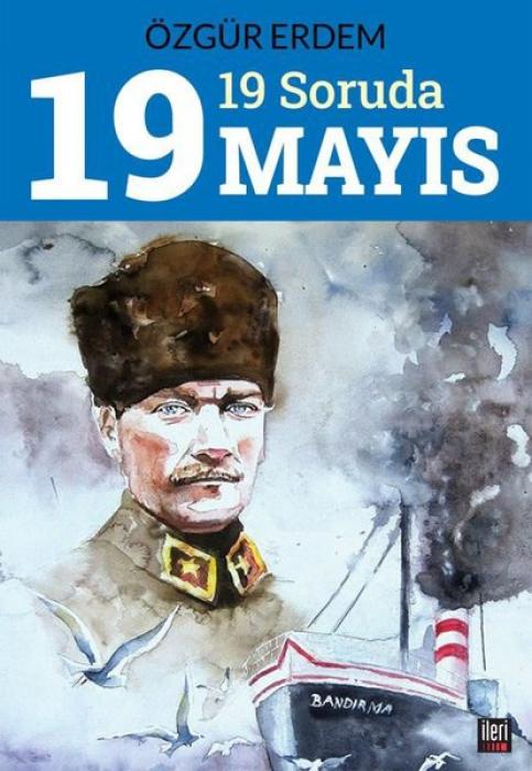 Vorderes Coverbild 19 Soruda 19 Mayis