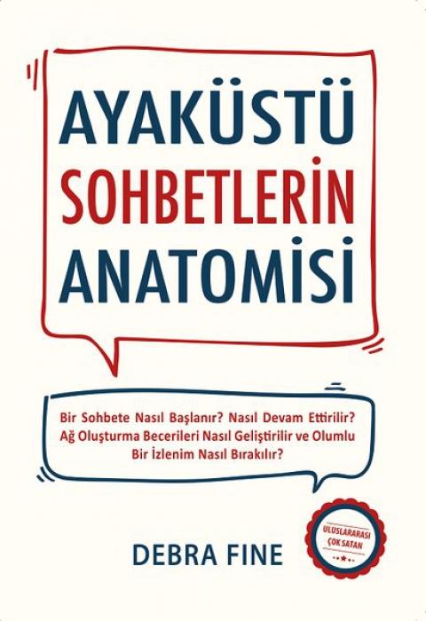 Vorderes Coverbild Ayaküstü Sohbetlerin Anatomisi