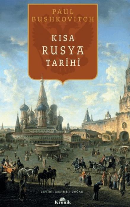 Vorderes Coverbild Kisa Rusya Tarihi