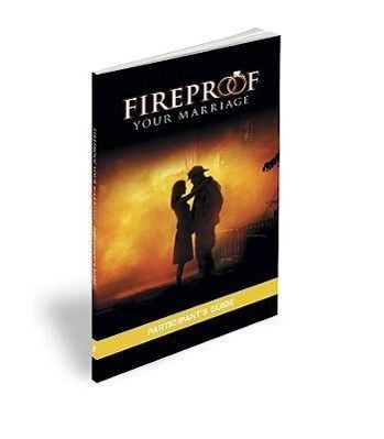 Vorderes Coverbild Fireproof Your Marriage: Participant's Guide