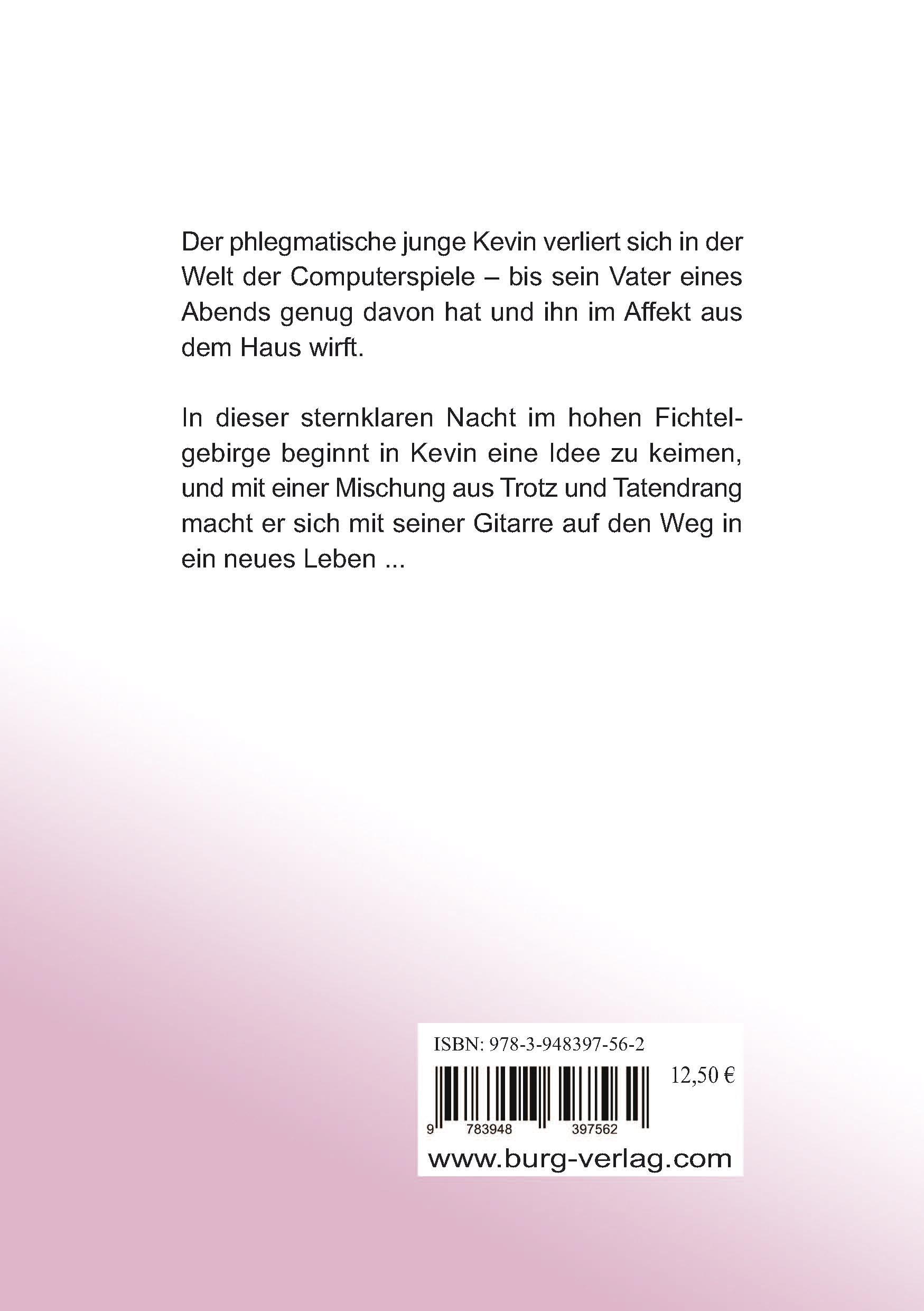 Rückseitencover Straßenmusikanten